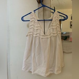 Anthropologie Tank
